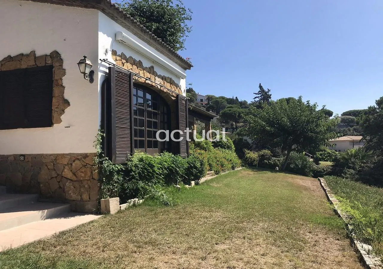 Casa Topazio 15 プラヤ・デアロ