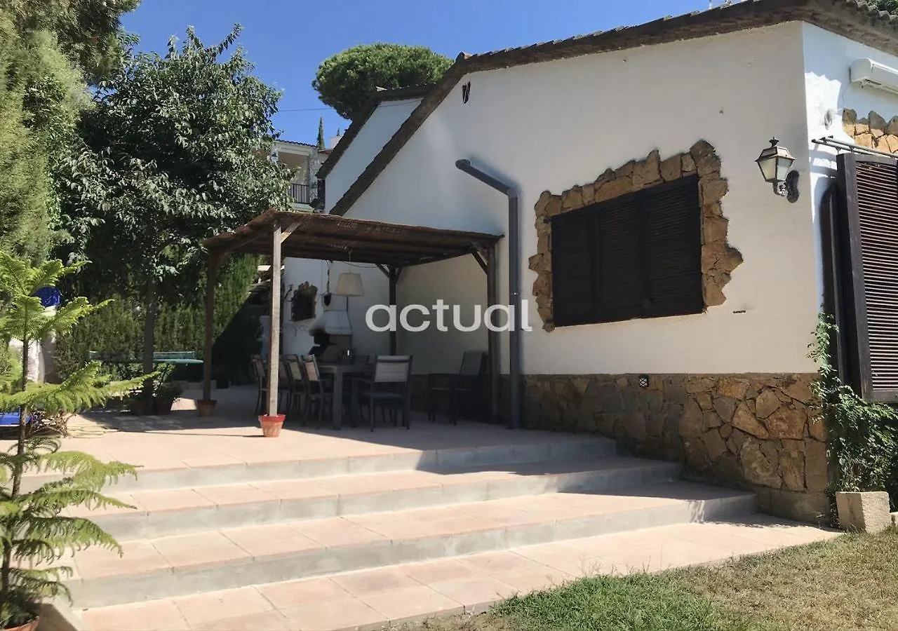 Casa Topazio 15 プラヤ・デアロ