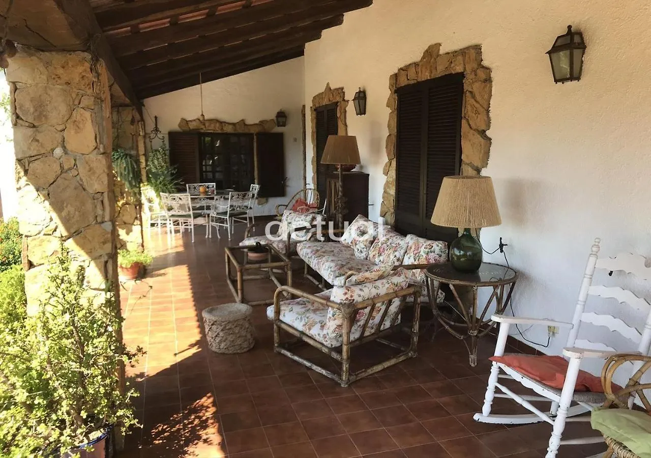 Casa Topazio 15 Platja d'Aro 0*,